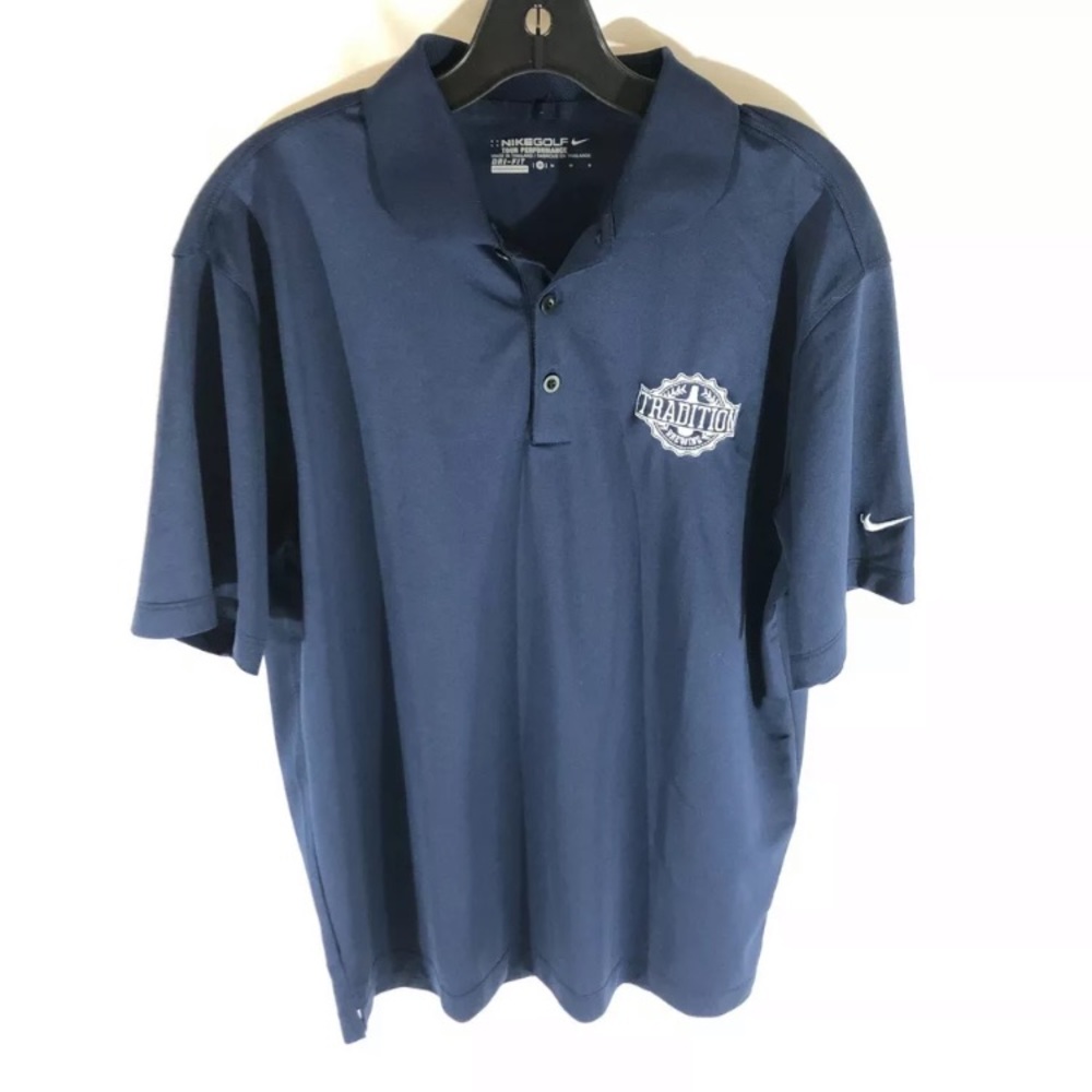 Nike golf tour performance men’s dri fit polo